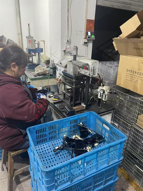 瑞安市年强汽车配件加工厂 深耕汽车配件领域的匠心力量